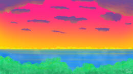 Fan art de la bandera plurisexual